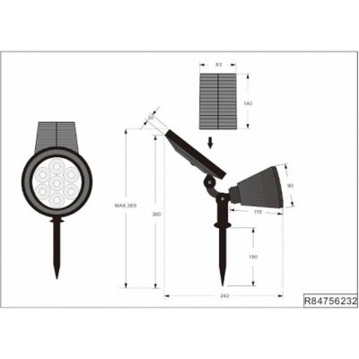 Reality Leuchten R84756232 – Hledejceny.cz