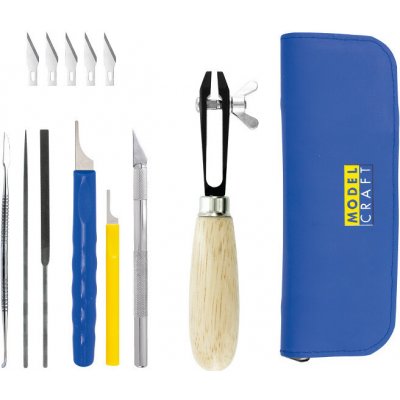 Shesto Modelcraft nářadí pro 3D tisk sada – Zboží Dáma