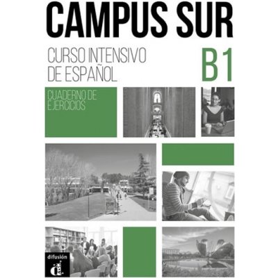 Campus Sur B1 – Cuaderno de ejercicios + MP3 on.