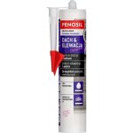 Penosil Silikon sanitární Premium 310 ml transparentní – Zboží Mobilmania
