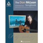 The Don McLean Songbook zpěv, kytara + tabulatura – Hledejceny.cz