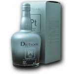 Dictador Platinum 40% 0,7 l (karton) – Hledejceny.cz
