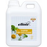 Eliott Veterinární bylinný šampon Heřmánek 2000 ml – Zboží Dáma