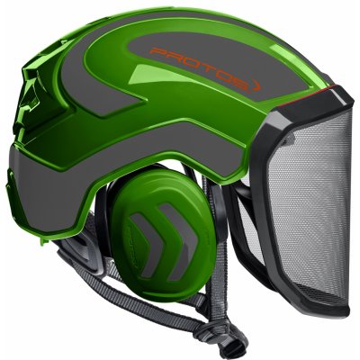 Protos Integral Arborist zeleno tmavě šedá – Hledejceny.cz