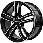 RC-Design RC27 6,5x16 5x114,3 ET50 black polished – Hledejceny.cz