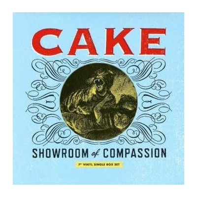 Cake - Showroom Of Compassion LTD – Hledejceny.cz