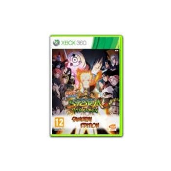 Naruto Shippuden: Ultimate Ninja Storm Revolution (Samurai Edition)