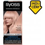 Syoss 9-52 světlý růžově plavý – Zboží Dáma