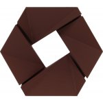 3DJAKE mattePLA Brown 1,75 mm 2300 g – Zboží Živě