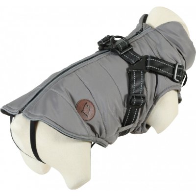 Zolux Obleček bunda pro psy s postrojem – Zbozi.Blesk.cz