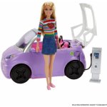 Barbie Elektromobil 2 v 1 – Zboží Mobilmania