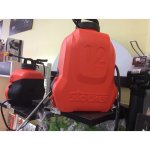 Stocker 239 Elektrický zádový tlakový postřikovač 12l – Sleviste.cz