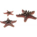 BiOrb Sea Stars set růžová 10, 8 a 5 cm – Hledejceny.cz