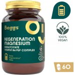 Beggs Magnesium bisglycinate 380 mg + P5P COMPLEX 1,4 mg 60 kapslí – Hledejceny.cz