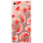 Pouzdro iSaprio - Melon Pattern 02 - Sony Xperia XA1 – Zbozi.Blesk.cz