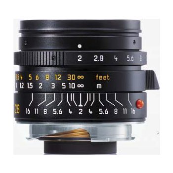 Leica M 28mm f/2 aspherical IF