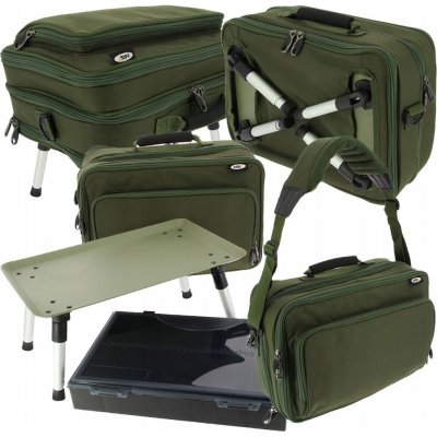 NGT Kufr Anglers Box Case System 612 PLUS