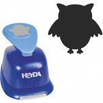 HEYDA ozdobná děrovačka L sova 25 mm – Sleviste.cz