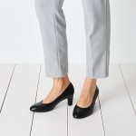 Tamaris dámské lodičky černé – Hledejceny.cz