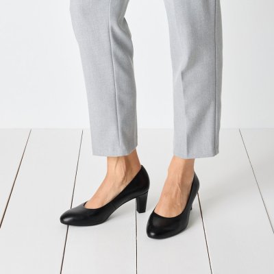 Tamaris dámské lodičky černé – Hledejceny.cz