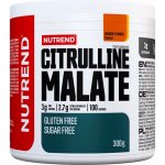 Nutrend Citrulline Malate 300 g – Hledejceny.cz