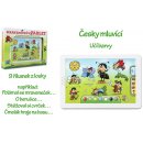 Teddies Mravenečkův tablet plast 30x20x2 cm na baterie se zvukem