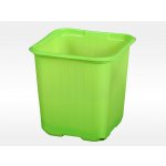 Nohel Garden květináč sadbový GREEN zelený 8x8x8xcm 15ks 155x80x80 – Hledejceny.cz