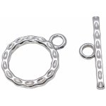 Americké zapínání chirurgická ocel KO 065-1 – Hledejceny.cz