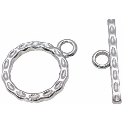 Americké zapínání chirurgická ocel KO 065-1 – Hledejceny.cz