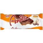 Sedita Anita Oplatky s nugátovou krémovou náplní 50 g – Hledejceny.cz