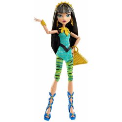 Mattel Monster High Cleo de Nile 28 cm panenka - Nejlepší Ceny.cz