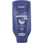 Nivea Výživné tělové mléko do sprchy 400 ml – Zboží Mobilmania