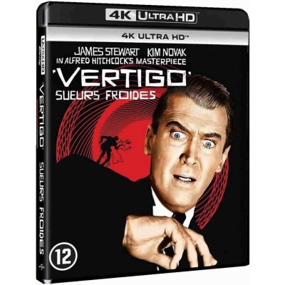 Vertigo 4K BD