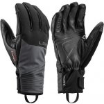 Leki Sparrow 3D black/graphite – Zboží Dáma