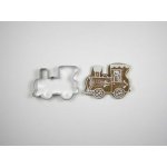 Jandejsek vykrajovačka MAŠINKA 6x4,2 cm nerez – Hledejceny.cz