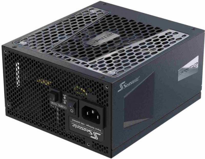 Seasonic Prime Titanium TX-1600 1600W SSR-1600TR