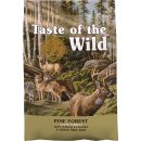 Krmivo pro psa Taste of the Wild Pine Forest 2 x 12,2 kg