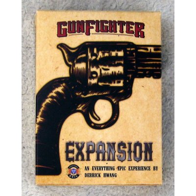 Gunfighter: Expansion