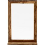 indickynabytek.cz Suri 60 x 90 cm z indického masivu palisandr sheesham – Hledejceny.cz