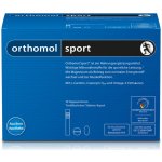 Orthomol Sport 30 lahviček + 30 kapslí + 30 tablet – Hledejceny.cz
