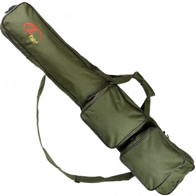 Zfish Rod Holdall 2 komory 130 cm – Zboží Mobilmania