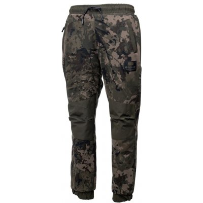 Nash Tepláky Zero Tolerance Wind Chill Joggers Camo – Zboží Dáma