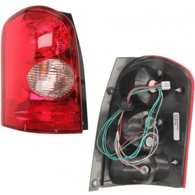 ZADNÍ SVĚTLO, LAMPA LEVÉ MAZDA MPV (LW), 06.99-05.04 OE: L120-51-160B Tajwan – Hledejceny.cz