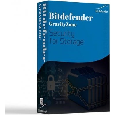 Bitdefender GravityZone Security for Storage 50-99 lic. 1 rok (AL12109100D-EN) – Hledejceny.cz