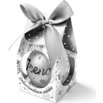 Nekupto Vánoční koule se jménem Irena svítící skleněná 5,8 cm – Sleviste.cz