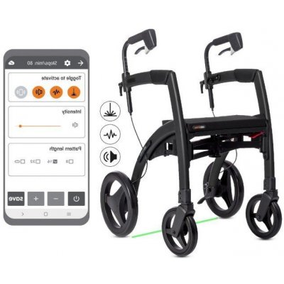 Rollz Motion Rhythm - Parkinsonové chodítko – Hledejceny.cz