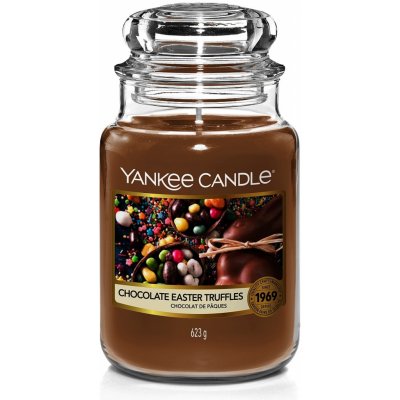 Yankee Candle Chocolate Easter Truffles 623 g – Hledejceny.cz