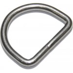 D – kroužek svařovaný, nerez A2, 6,0x50mm – Sleviste.cz
