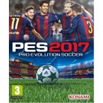 Pro Evolution Soccer 2017 – Hledejceny.cz