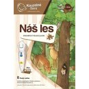 Albi Kouzelné čtení Puzzle Náš les